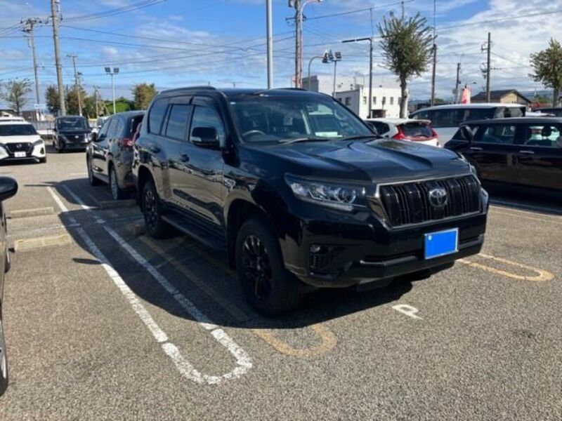 LAND CRUISER PRADO-0