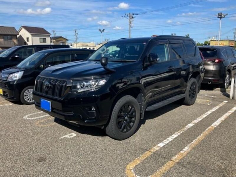 LAND CRUISER PRADO