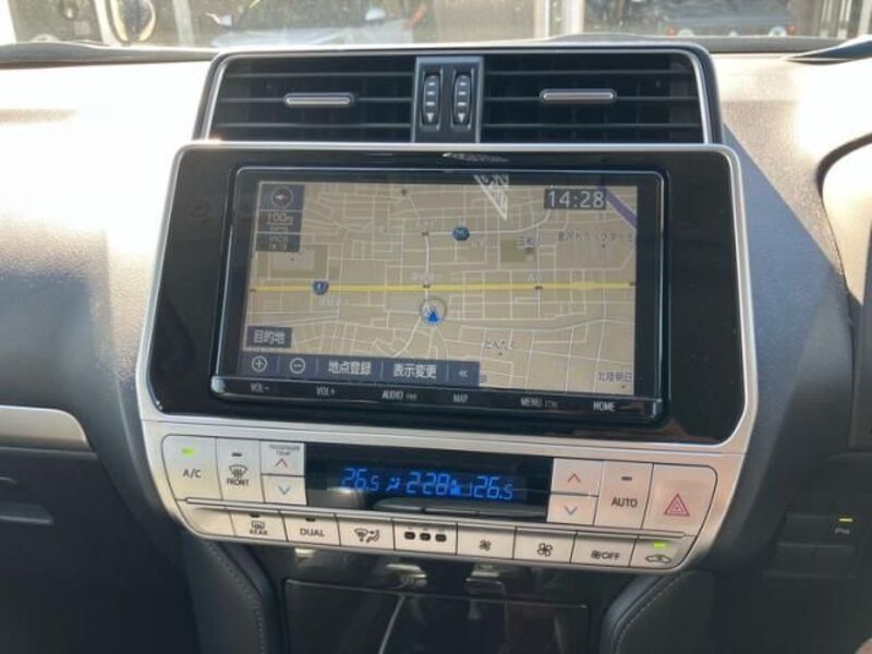 LAND CRUISER PRADO