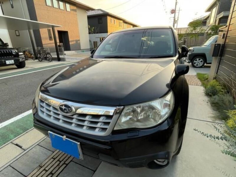 FORESTER