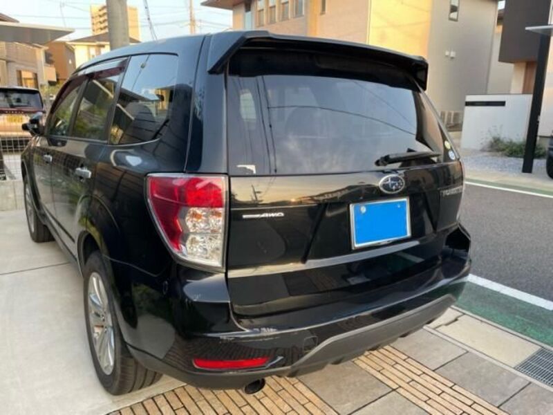 FORESTER