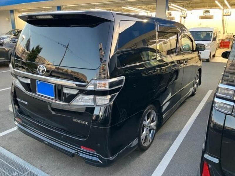 VELLFIRE
