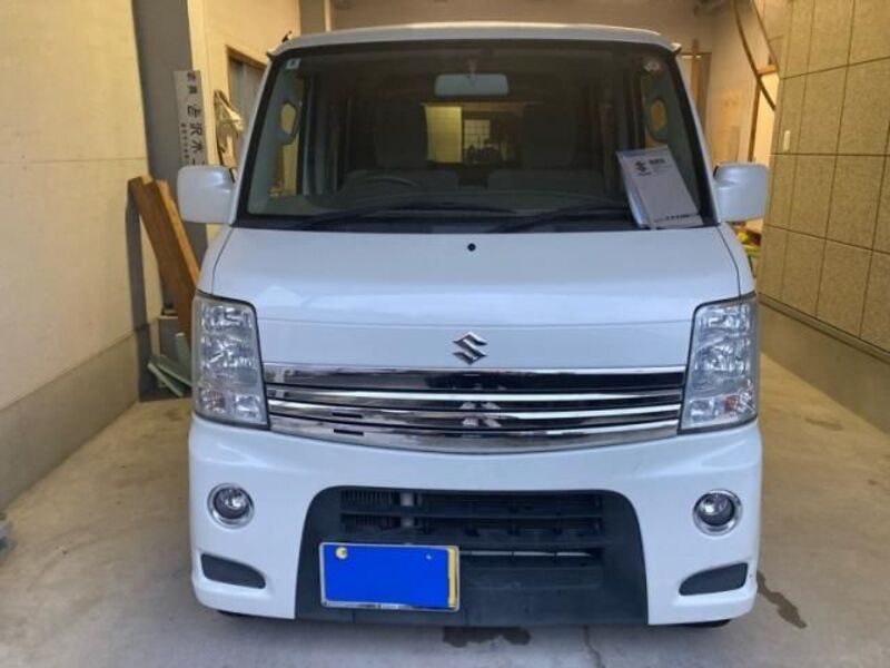 SUZUKI EVERY WAGON