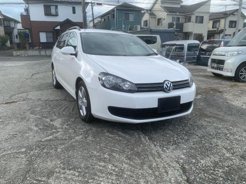 VOLKSWAGEN GOLF VARIANT