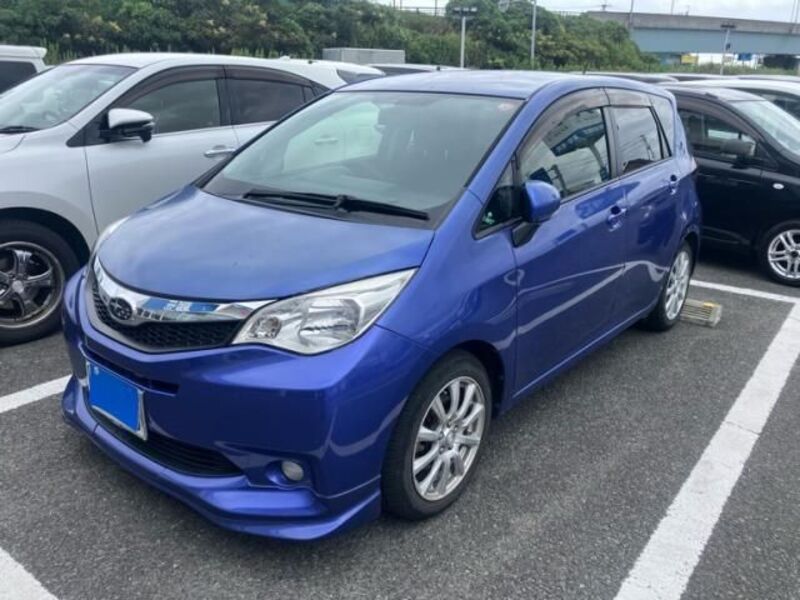 SUBARU TREZIA