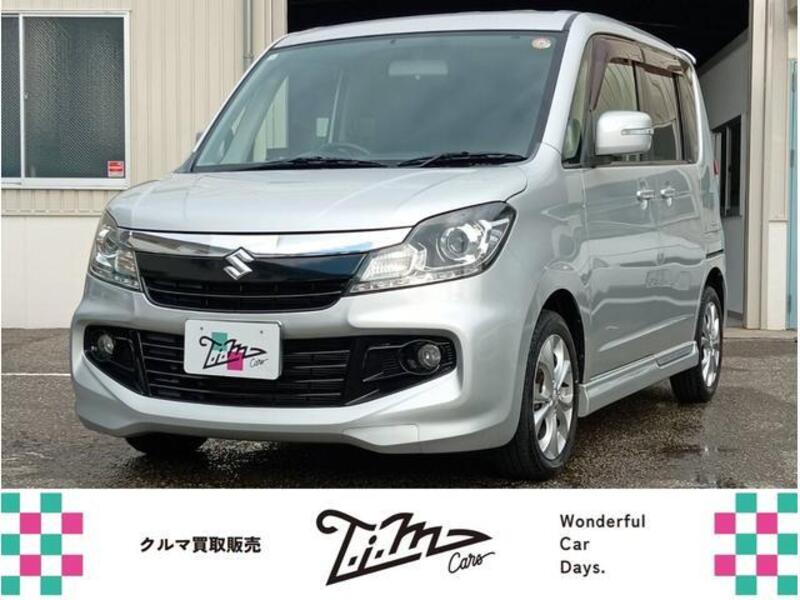 SUZUKI SOLIO BANDIT