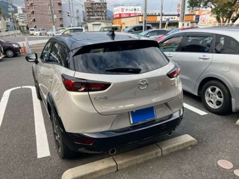 CX-3