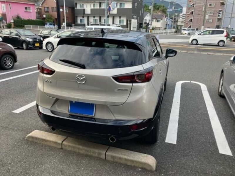 CX-3