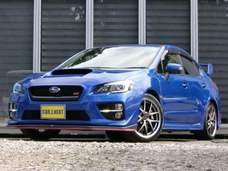 WRX STI