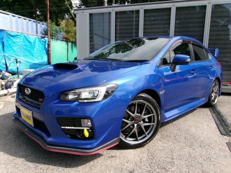 WRX STI