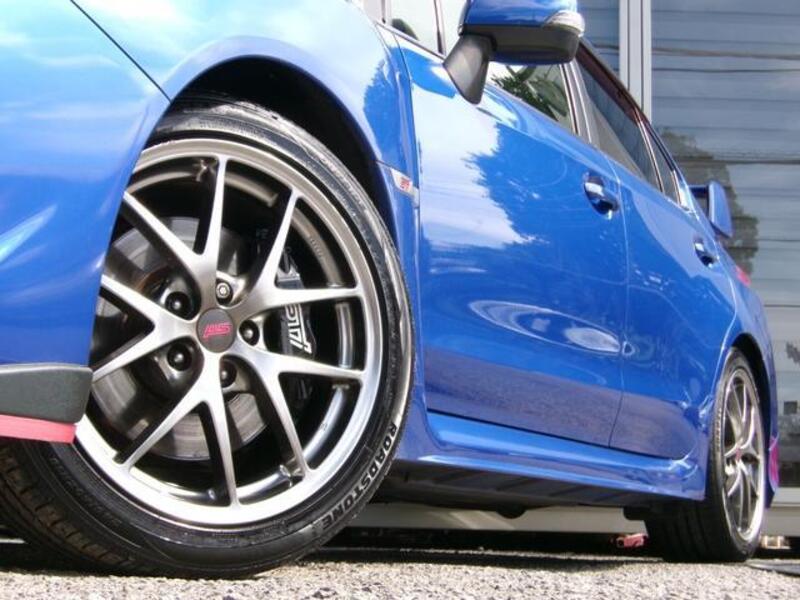 WRX STI
