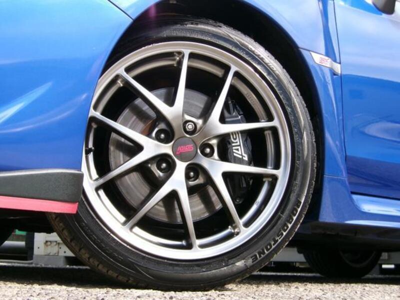 WRX STI