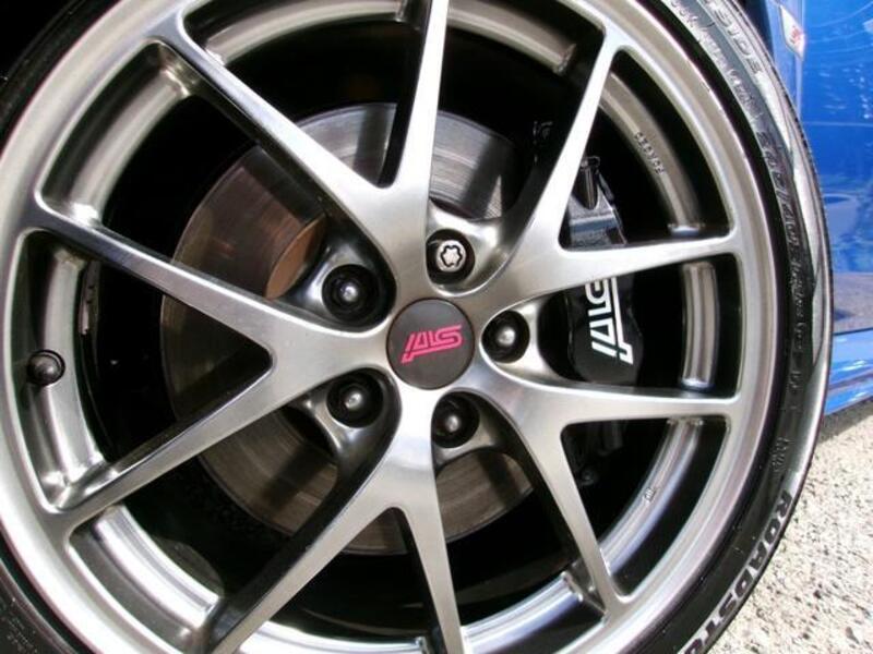 WRX STI