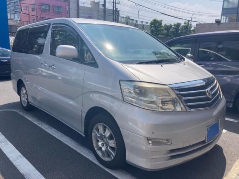 ALPHARD