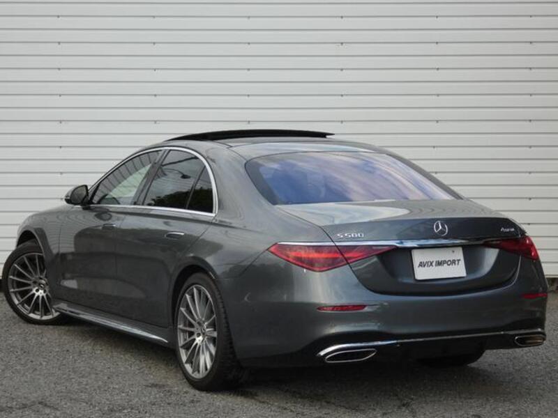 S-CLASS