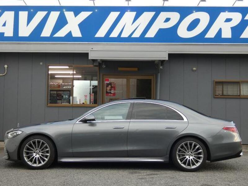 S-CLASS