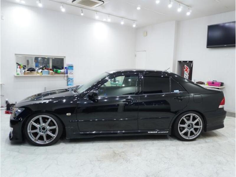 ALTEZZA