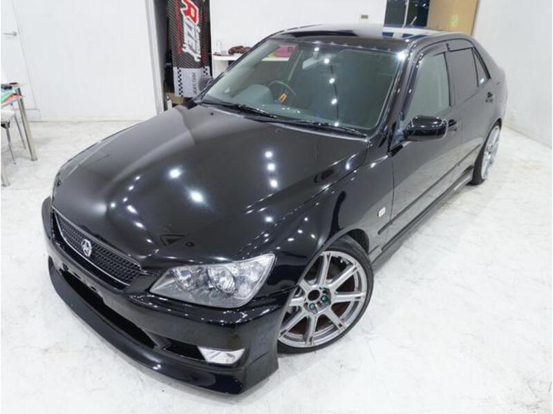 ALTEZZA