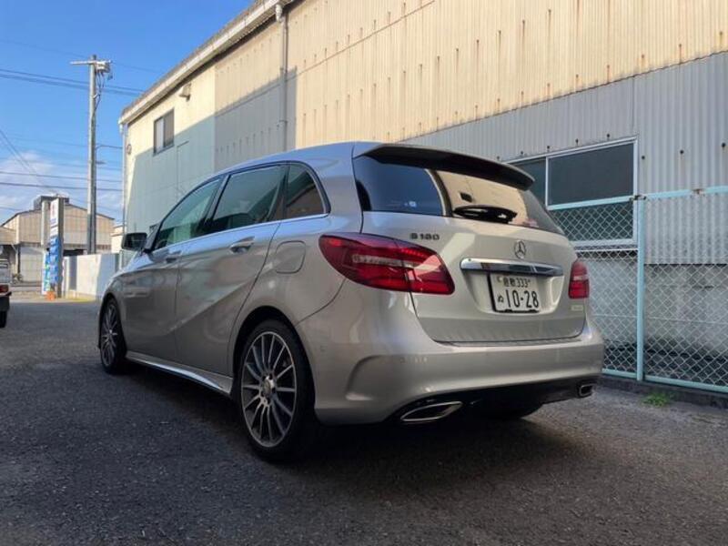 B-CLASS