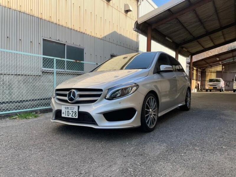 B-CLASS