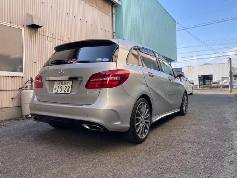 B-CLASS