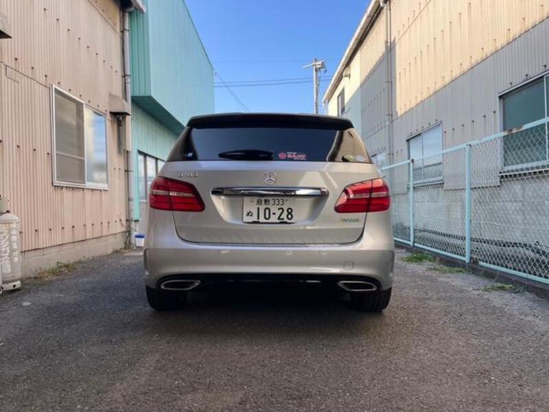 B-CLASS