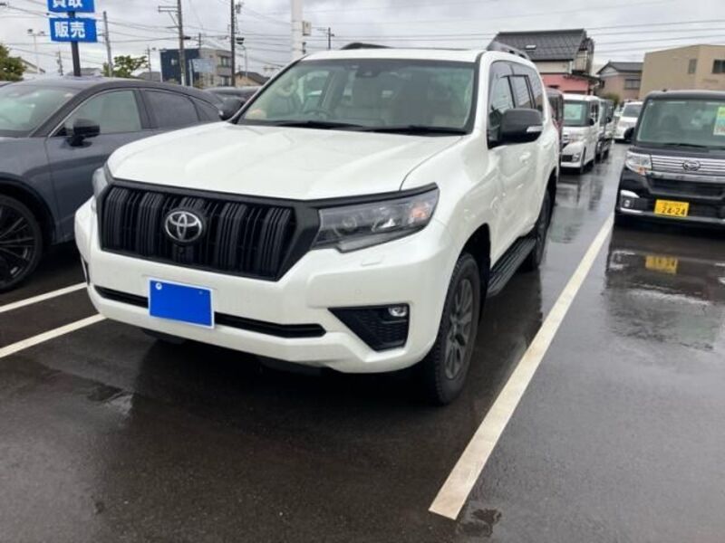 LAND CRUISER PRADO-0