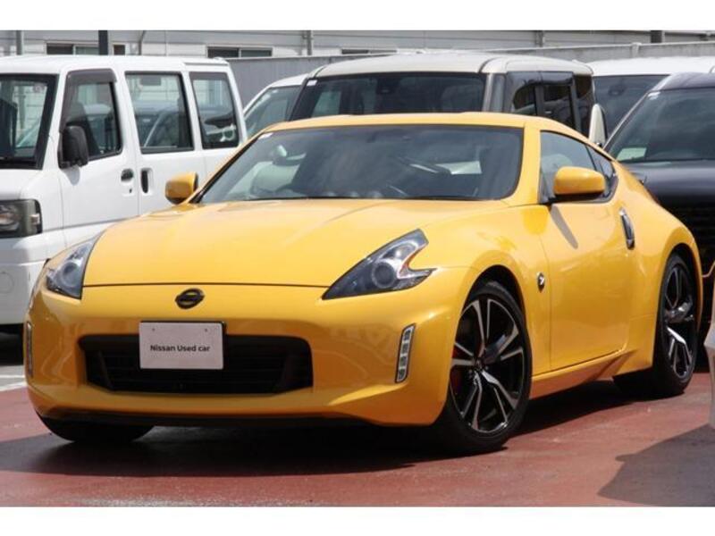 NISSAN FAIRLADY Z