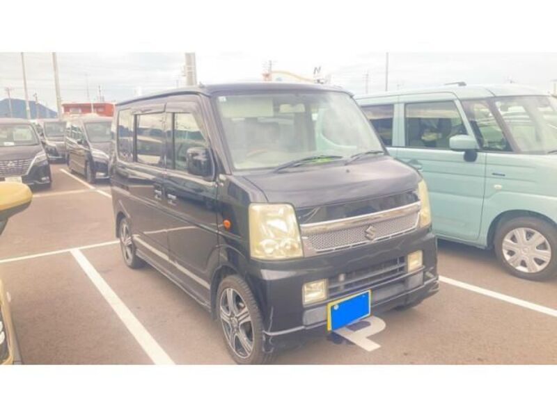 SUZUKI EVERY WAGON
