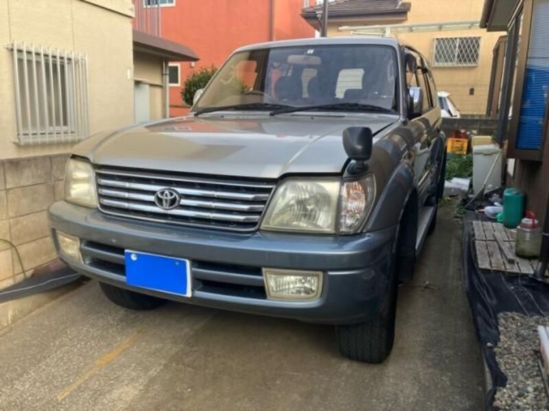 LAND CRUISER PRADO