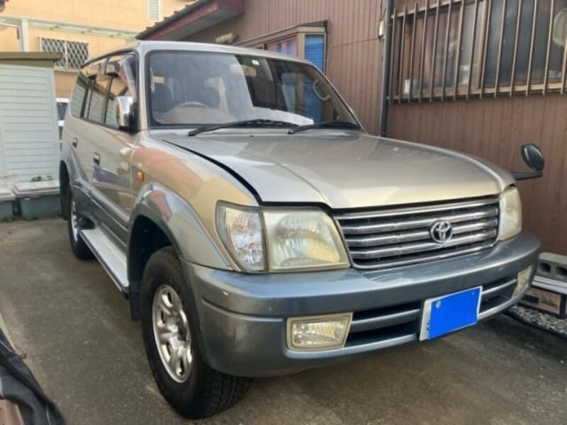 LAND CRUISER PRADO