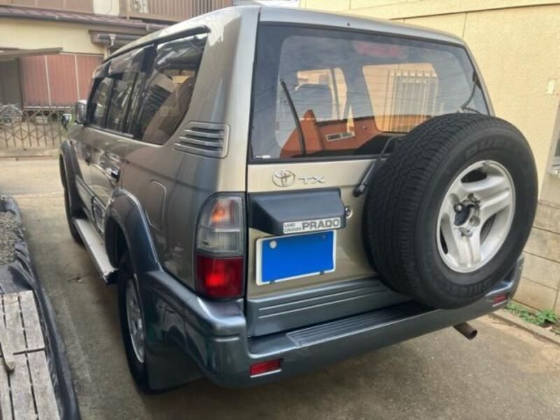 LAND CRUISER PRADO