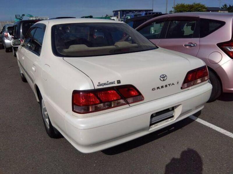 CRESTA