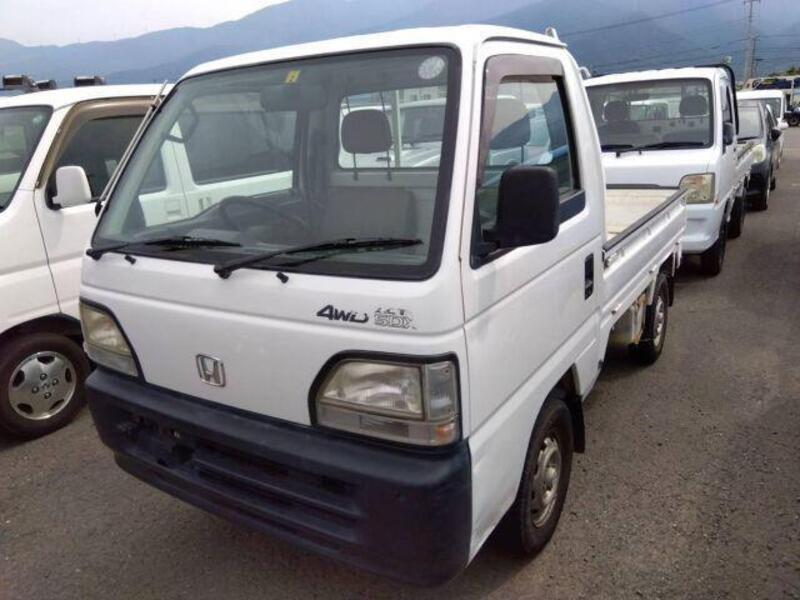 ACTY TRUCK-0