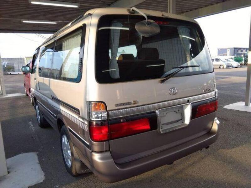 HIACE WAGON
