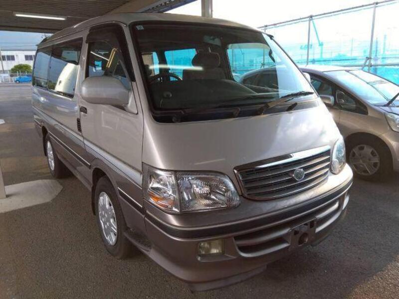 HIACE WAGON