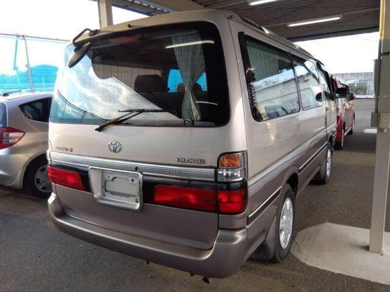 HIACE WAGON