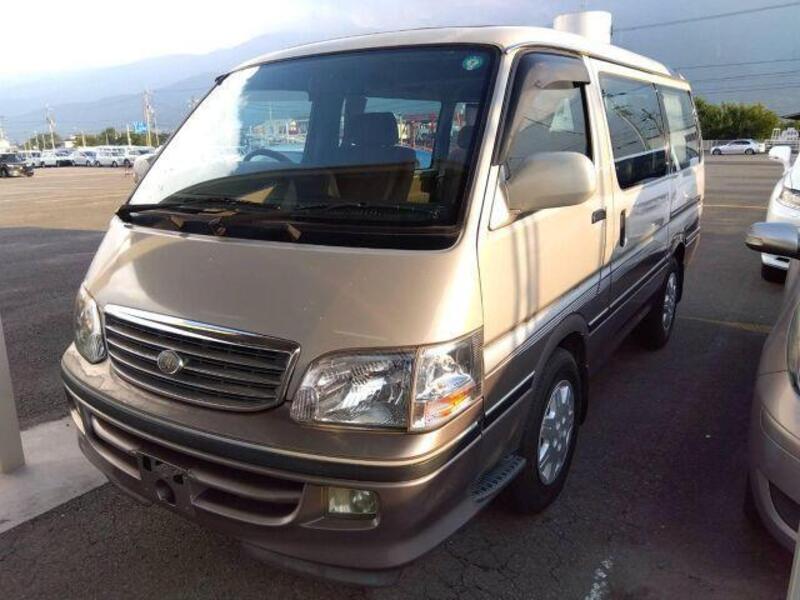 HIACE WAGON-0