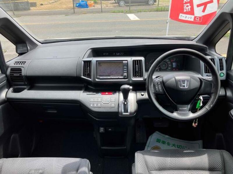 STEPWAGON SPADA