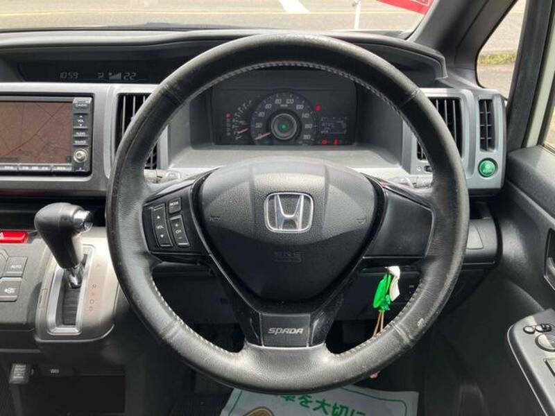 STEPWAGON SPADA