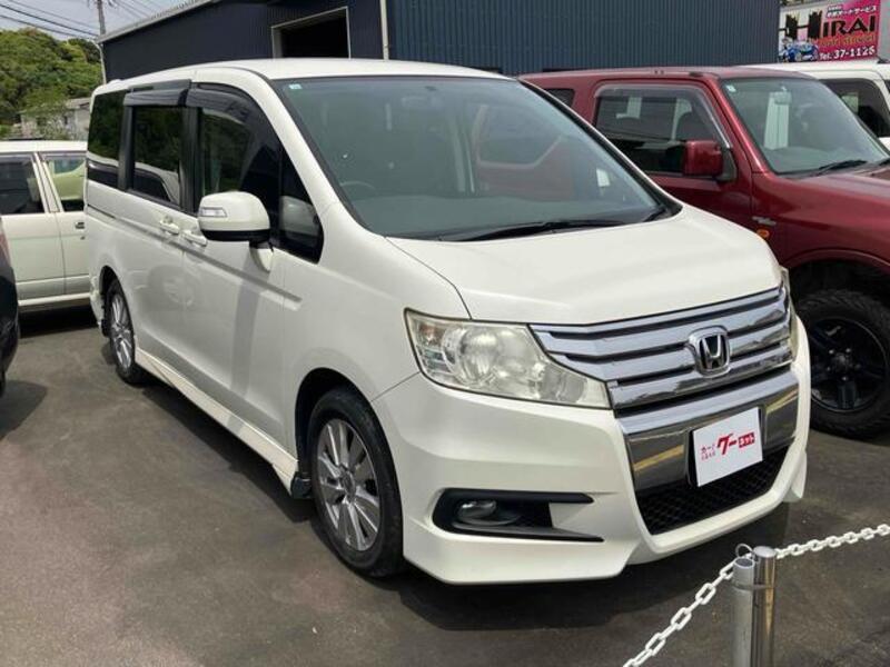 STEPWAGON SPADA