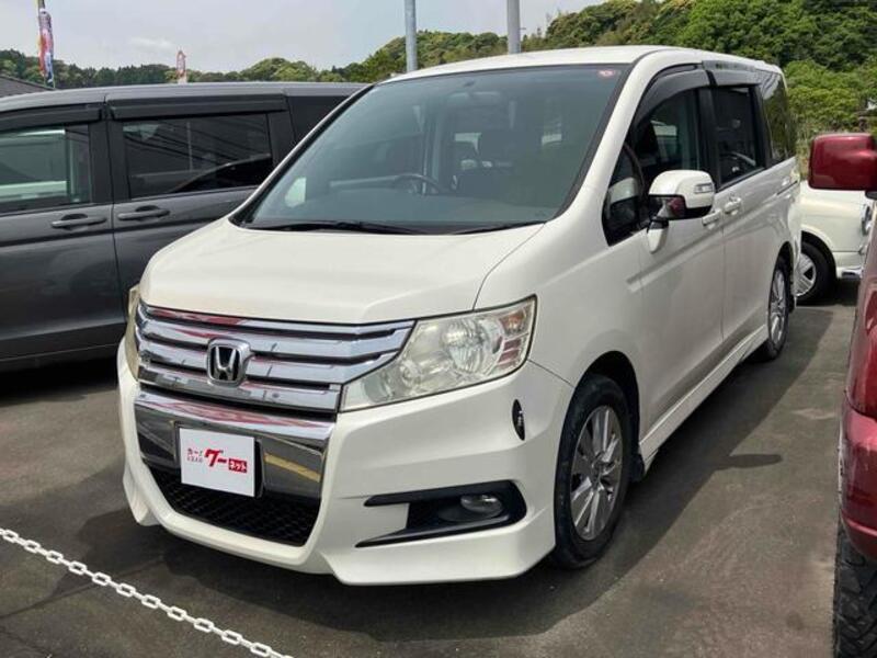 STEPWAGON SPADA-0