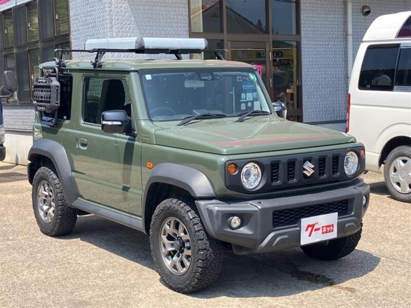 JIMNY SIERRA
