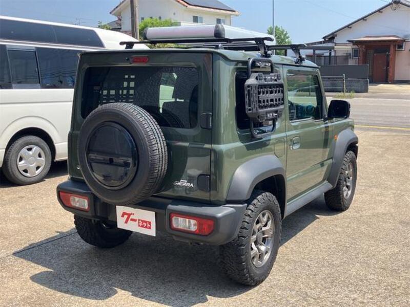 JIMNY SIERRA