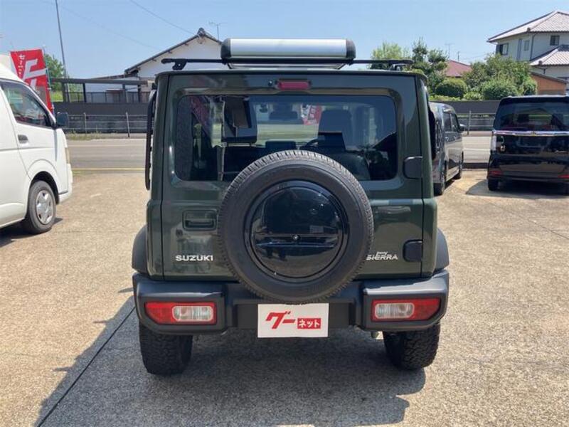 JIMNY SIERRA