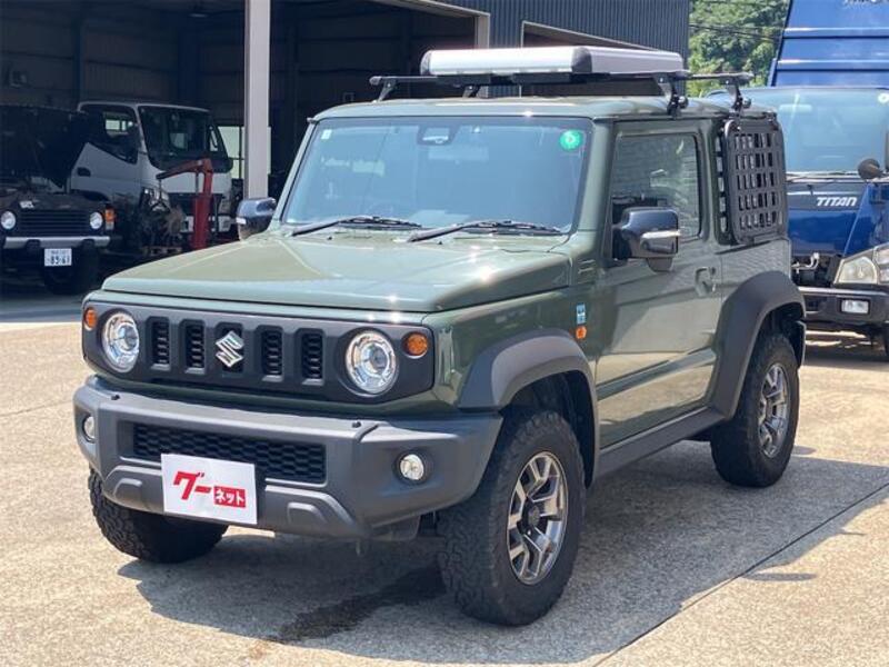 JIMNY SIERRA-0
