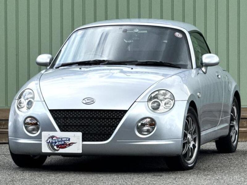 DAIHATSU COPEN