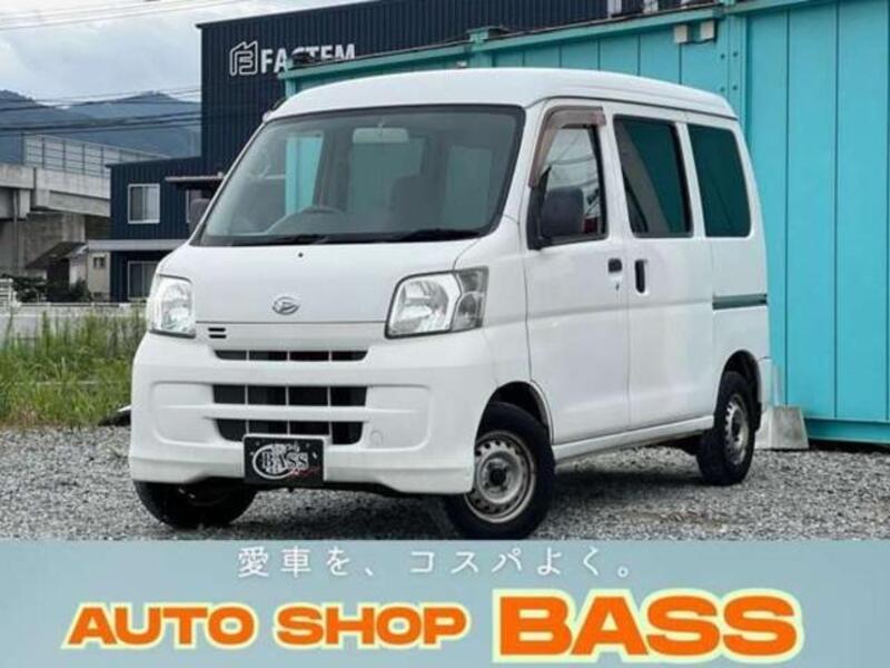 DAIHATSU HIJET CARGO