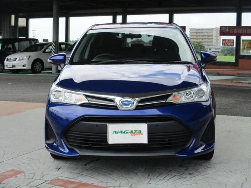 COROLLA FIELDER