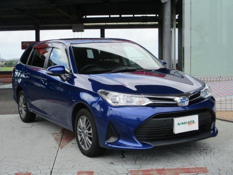 COROLLA FIELDER